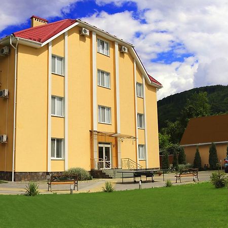 Zakarpatskiy Oazis Karpaty Exterior photo