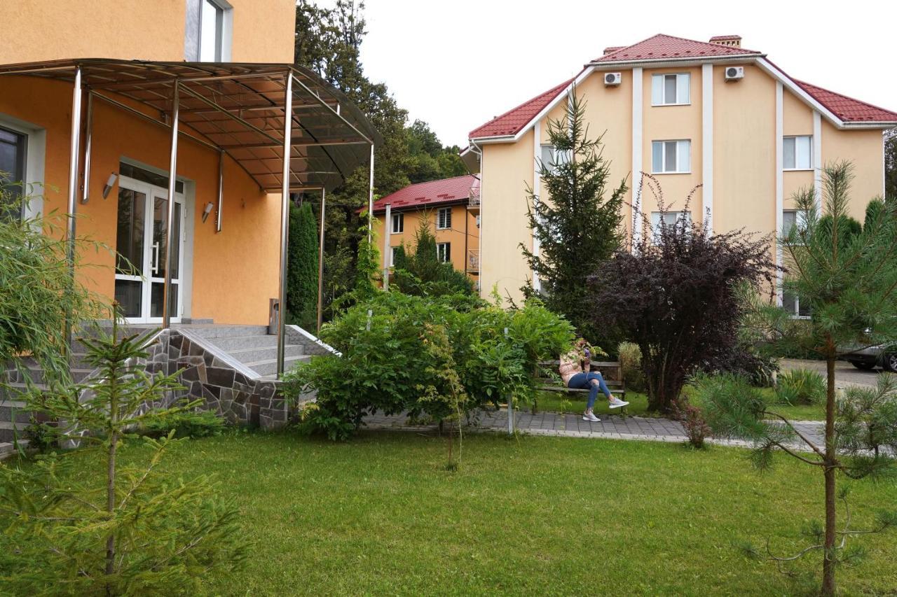 Zakarpatskiy Oazis Karpaty Exterior photo