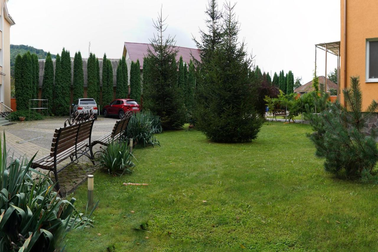 Zakarpatskiy Oazis Karpaty Exterior photo