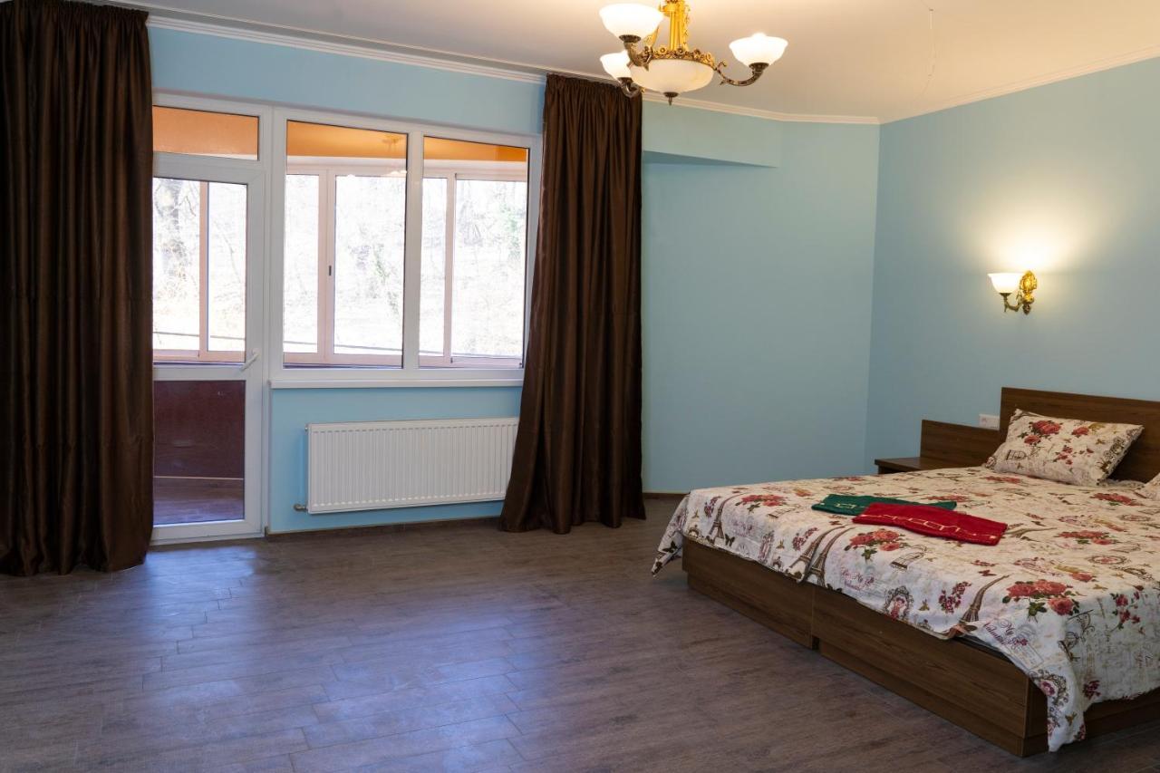 Zakarpatskiy Oazis Karpaty Exterior photo