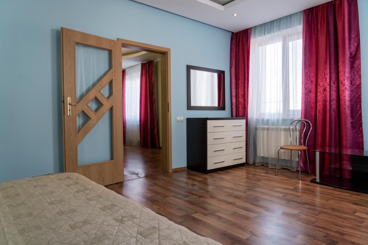 Zakarpatskiy Oazis Karpaty Exterior photo