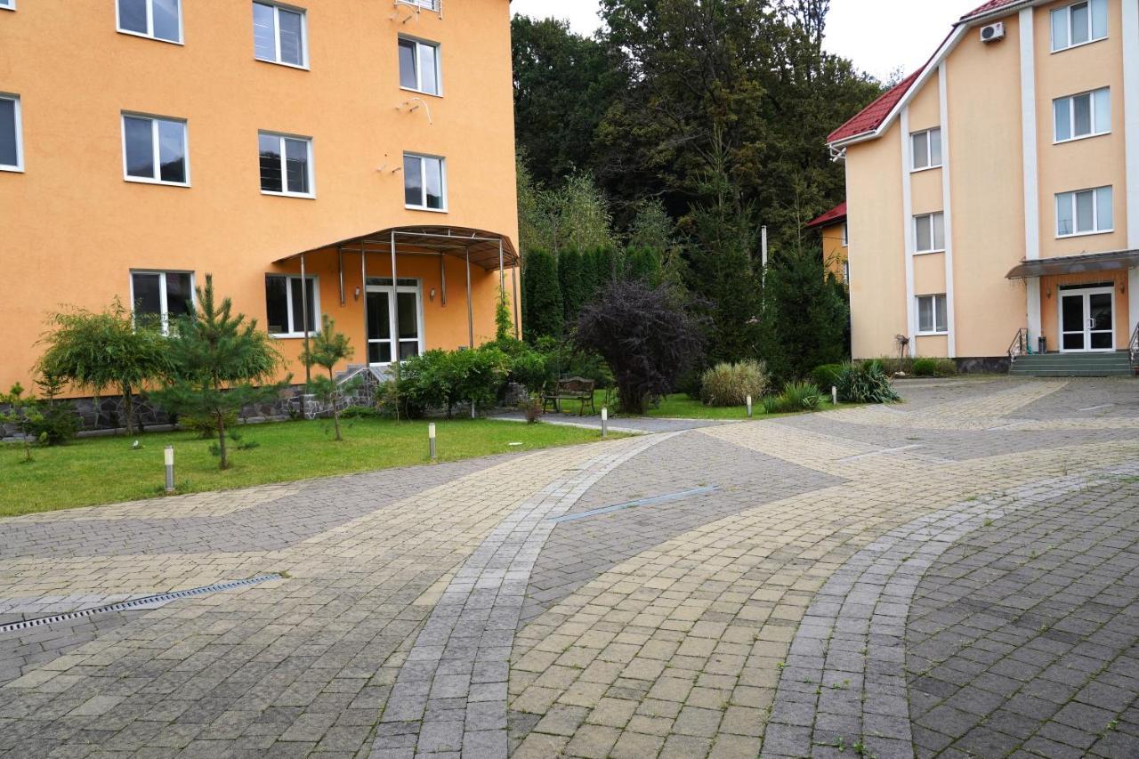 Zakarpatskiy Oazis Karpaty Exterior photo